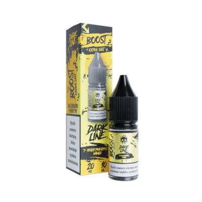 DARK LINE BOOST SALT 10ml Peach Pine Mango 20mg