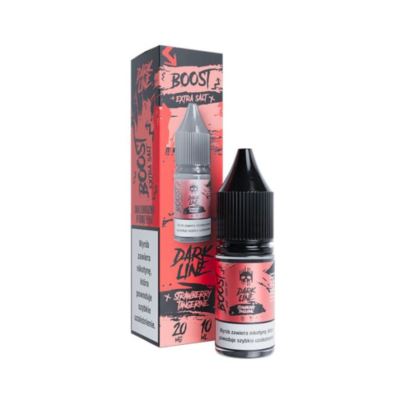 DARK LINE BOOST SALT 10ml Strawberry Tangerine 20mg