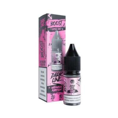 DARK LINE BOOST SALT 10ml Watermelon Bubble 20mg