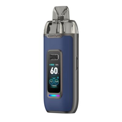 Pod OXVA Vprime 2600mAh Blue Leather