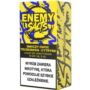 Liquid ENEMY SALTS Smoczy Owoc Truskawka Cytryna 18 10ml