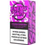 Liquid ENEMY SALTS Czarna Porzeczka 18mg 10ml