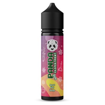 Longfill PANDA Eksperyment Tripple 10/60ml Agrest Kiwi Mango