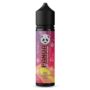 Longfill PANDA Eksperyment Tripple 10/60ml Arbuz Czerwona Porzeczka Melon