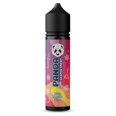 Longfill PANDA Eksperyment Tripple 10/60ml Malina Porzeczka Jeżyna