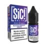 Liquid SIC! DUPLEX Blackcurrant Grape 20mg 10ml