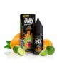 Liquid ONLY Salt Double 20mg Lime Orange 10ml