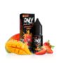 Liquid ONLY Salt Double 20mg Strawberry Mango 10ml