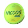 Woreczki Kofeinowe NICCOS Apple 100mg