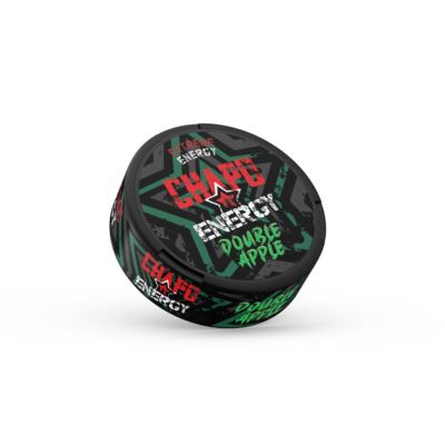 Woreczki Kofeinowe CHAPO White Double Apple 150mg