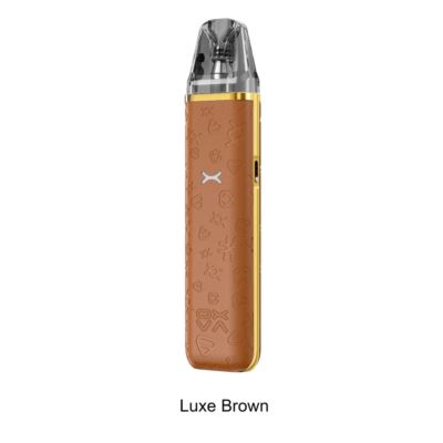 Pod OXVA Xlim GO 1000mAh Luxe Brown